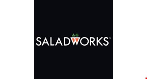 SALADWORKS logo
