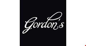 Gordon's logo