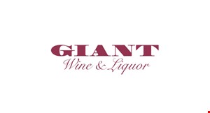 Giant Wine and Liquor logo