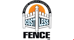 Cost Less Fence LLC logo