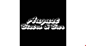 August Bistro & Bar logo