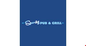 Sportz Pub & Grill logo