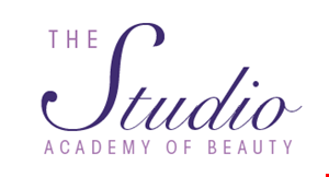 The Studio  Academy of Beauty logo
