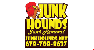 Junk Hounds logo