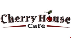 Cherry  House Cafe logo