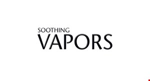 Soothing Vapors logo