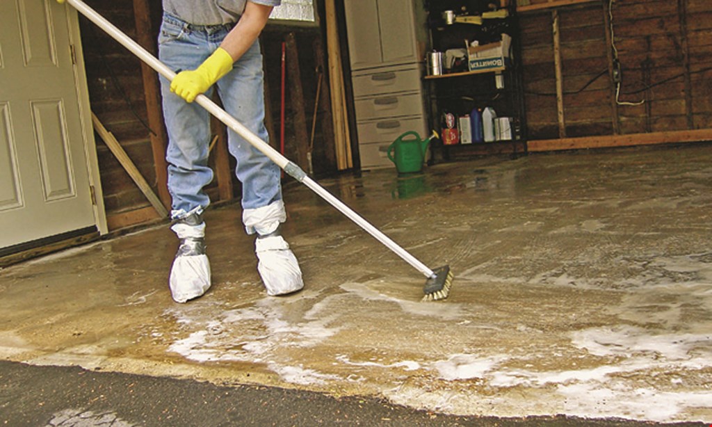 Product image for Cincinnati Basement Waterproofing & Drainage SAVE 15% OFF UP TO $1,500 ANY SERVICE
