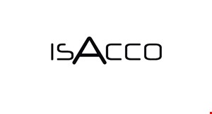 Isacco logo