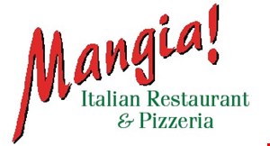 MANGIA ITALIAN RESTAURANT AND PIZZERIA logo
