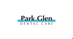 Park Glen Dental Care logo