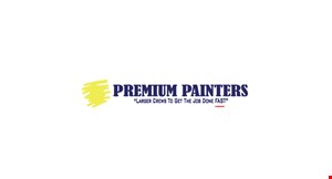 Premium Painters logo