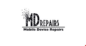 MD Repairs logo