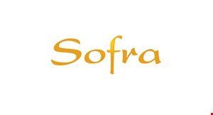 Sofra logo