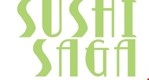 Sushi Saga logo