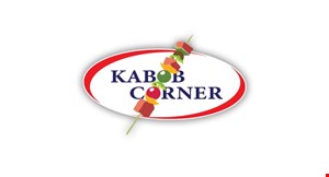 Kabob Corner logo