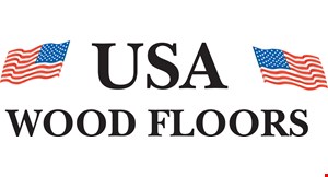 USA Wood Floors logo
