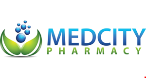 Medcity Pharmacy logo