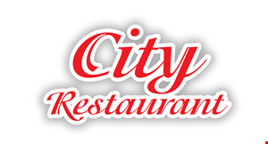 City Restaurant logo