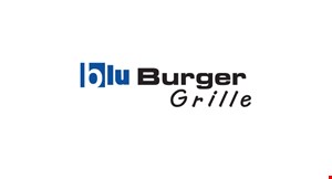 Blu Burger Grille logo