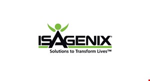 Isagenix logo