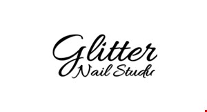 Glitter Nail Studio logo