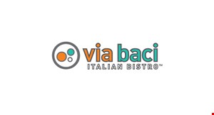 Via Baci Italian Bistro logo