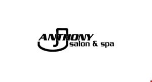 J Anthony Salon & Spa logo