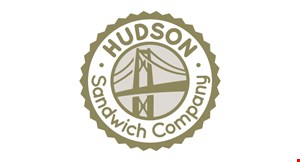 Hudson Sandwich Company logo