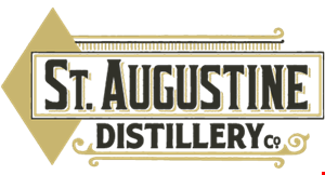 ST. AUGUSTINE DISTILLERY logo