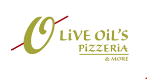 Olive Oil's Pizzeria logo