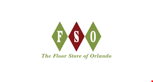 The Floor Store of Orlando logo