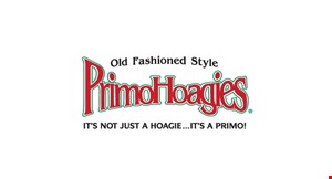 Primos Hoagie logo