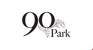 90 Park Restaurant logo