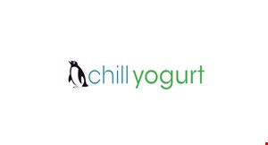 Chill Frozen Yogurt logo