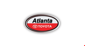Atlanta  Toyota logo