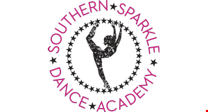 Southern Sparkle Dance Company logo