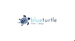 Blue Turtle Home & Design logo