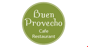 Buen Provecho logo