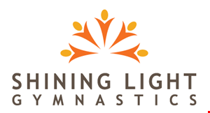 Shining Light Gymnastics logo