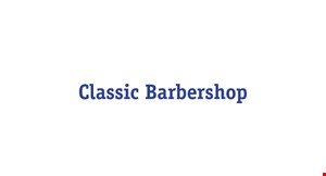 Classic Barbershop logo
