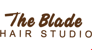 Blade Hair Studio logo