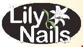 Lily Nails logo