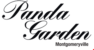 Panda  Garden logo