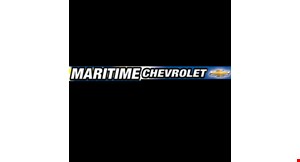 Maritime Chevolet logo