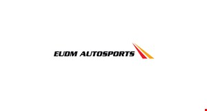 Eudm Autosports logo