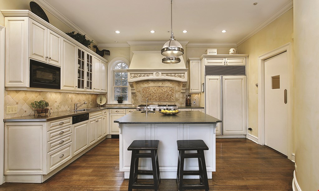 Product image for Laguna Kitchen, Bath & Flooring Kitchens Starting At $8,500*