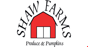 Shaw Farms logo