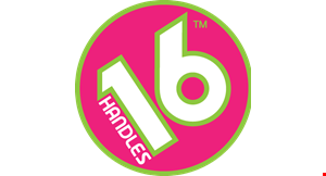 16 Handles of Stamford logo