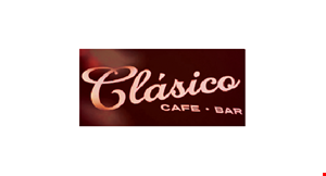 Clasico Cafe Bar logo