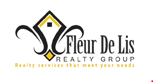 Fleur  De Lis Realty Group logo